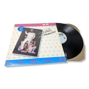 Paul Barrere - On My Own Two‎ Feet (LP, 1983) Mirage - 90070-1 VG+ / VG+ Shrink